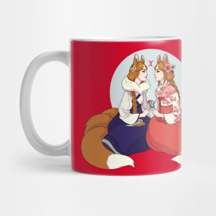 Gemini Mug